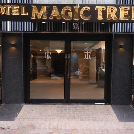 Hotel The Magic Tree - Paharganj นิวเดลี ภายนอก รูปภาพ