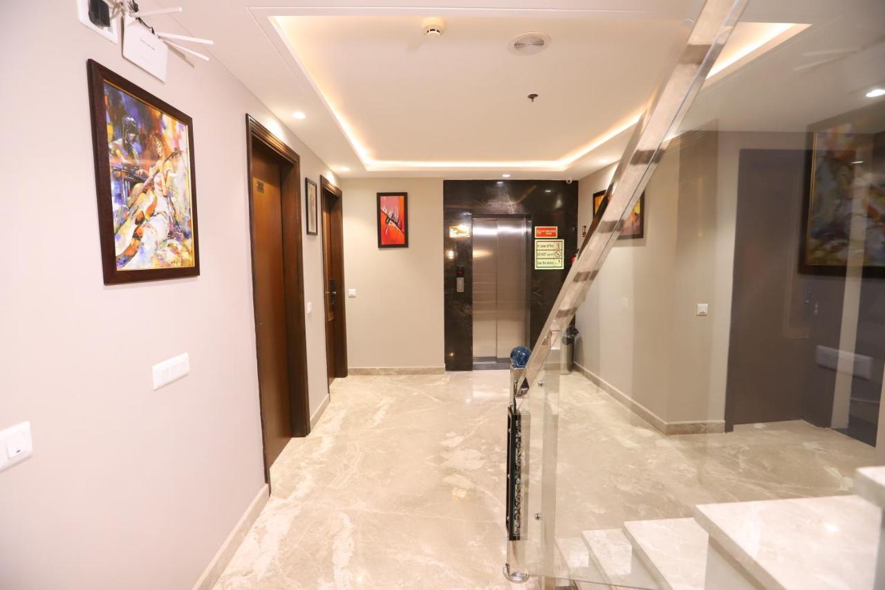 Hotel The Magic Tree - Paharganj นิวเดลี ภายนอก รูปภาพ