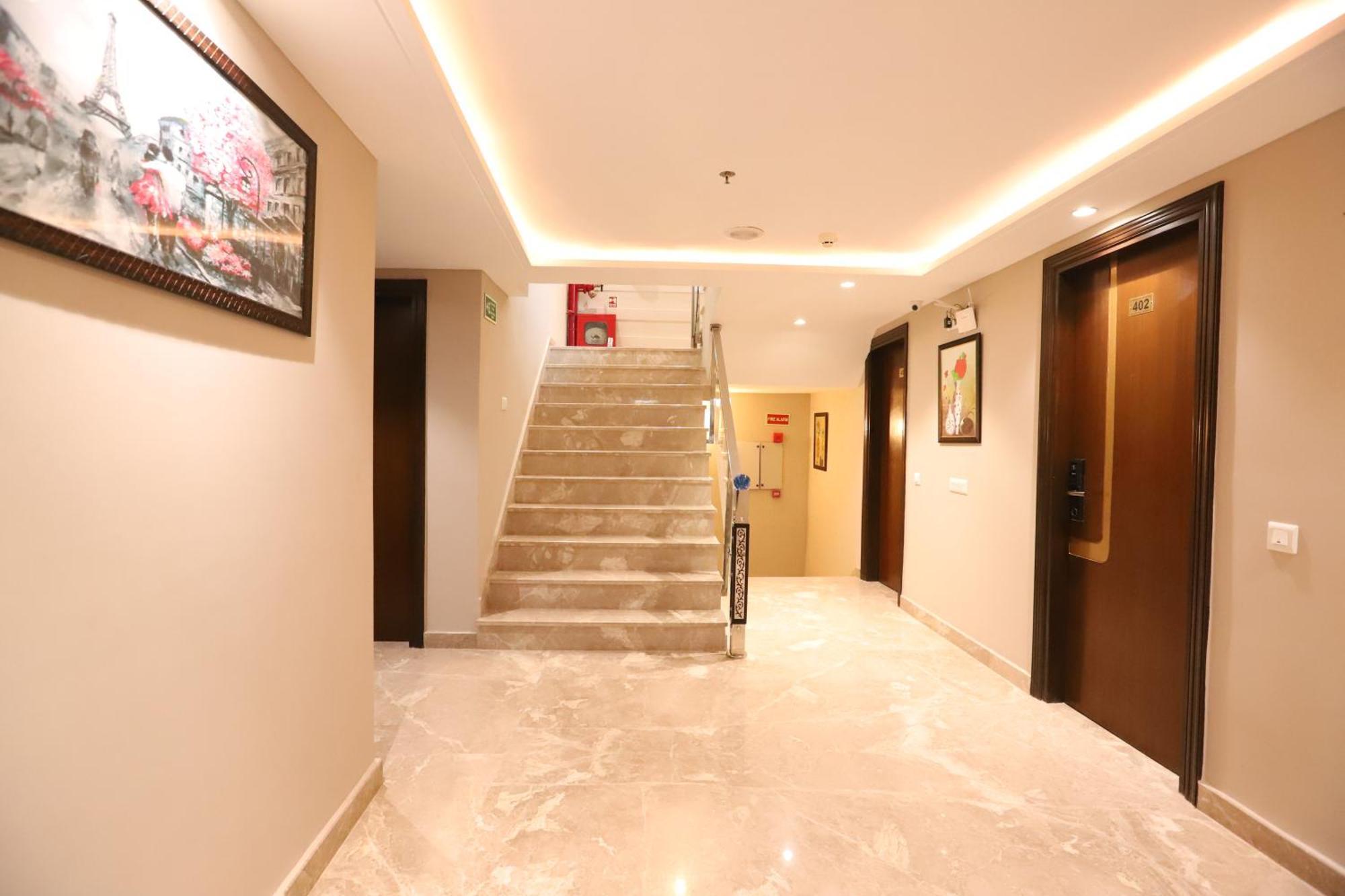Hotel The Magic Tree - Paharganj นิวเดลี ภายนอก รูปภาพ