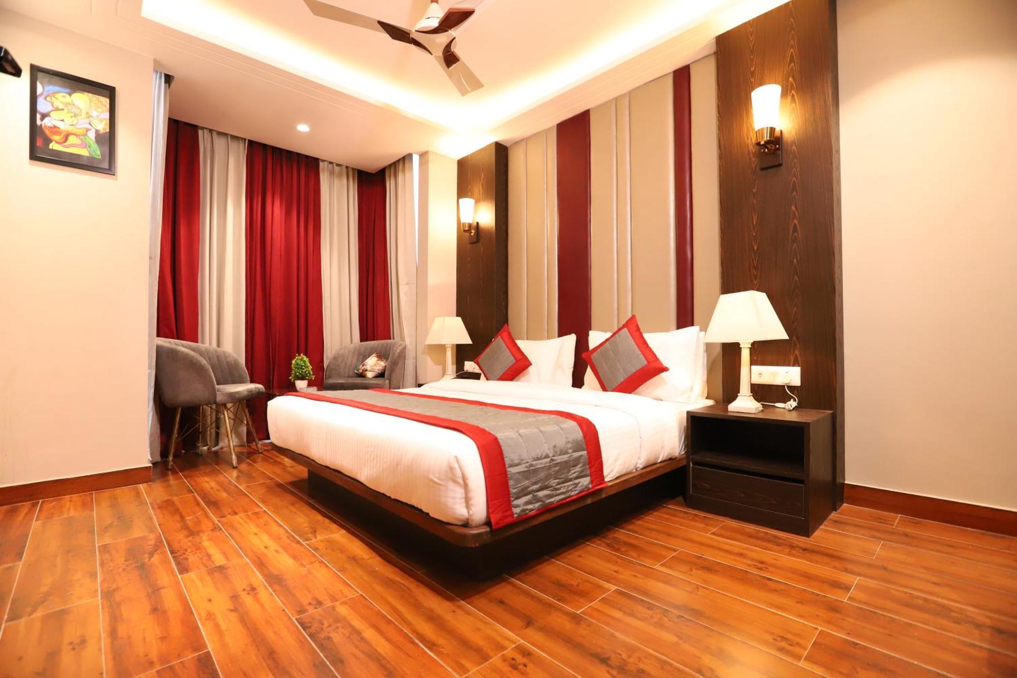 Hotel The Magic Tree - Paharganj นิวเดลี ภายนอก รูปภาพ