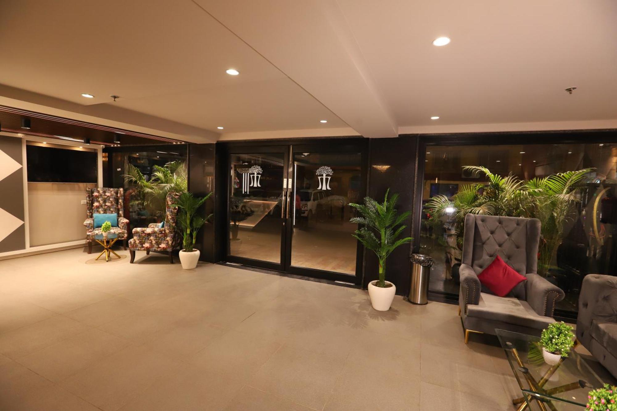 Hotel The Magic Tree - Paharganj นิวเดลี ภายนอก รูปภาพ